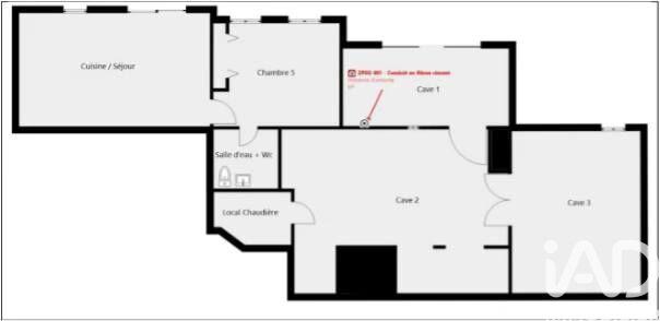 Maison - 240 m² - 10 pièces