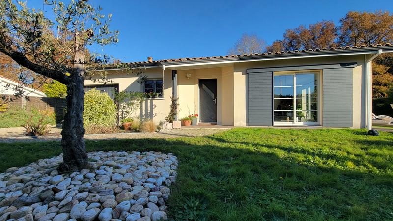 Maison contemporaine - 105 m² - 4 pièces