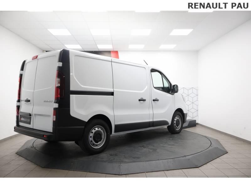 Renault Trafic Fg Blue Dci 130 L1h1 3t Gsr2 Advance