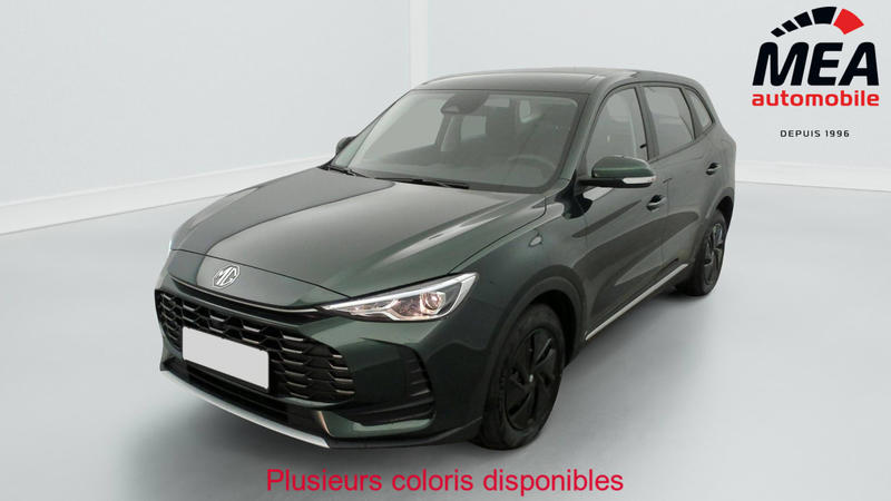 Mg Zs 1.5 l Hybrid+ 197 ch Standard