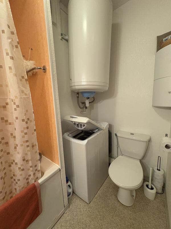 Appartement - 28 m² - 1 pièce