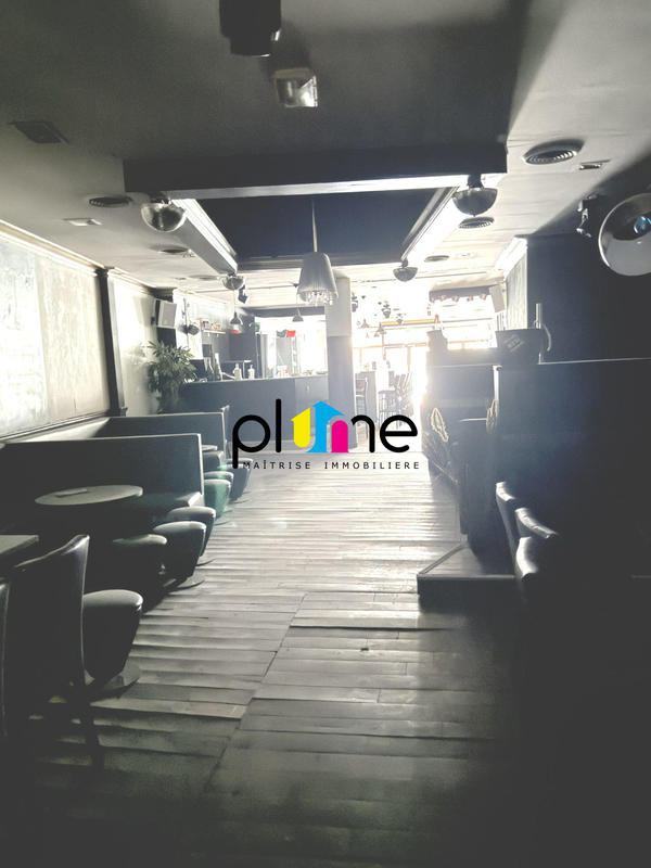 Fonds de commerce - Hôtellerie / Restauration - 300 m²