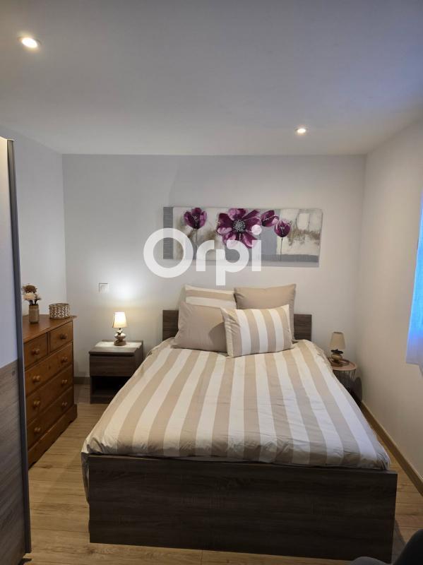 Maison - 55 m² - 3 pièces