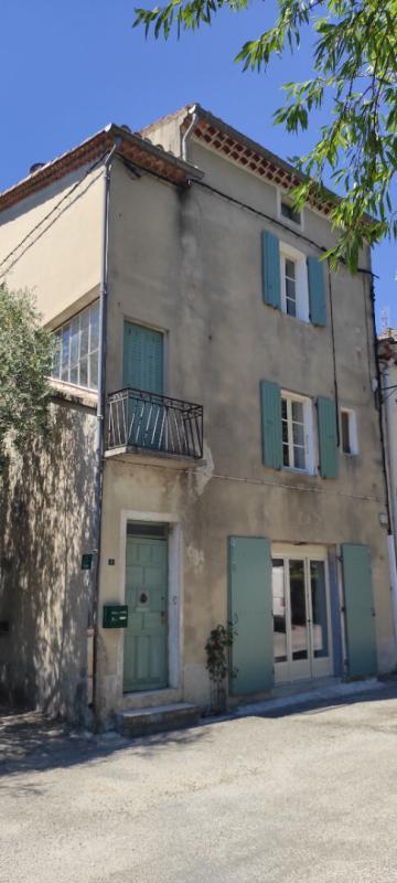 Maison de village - 60 m² - 3 pièces