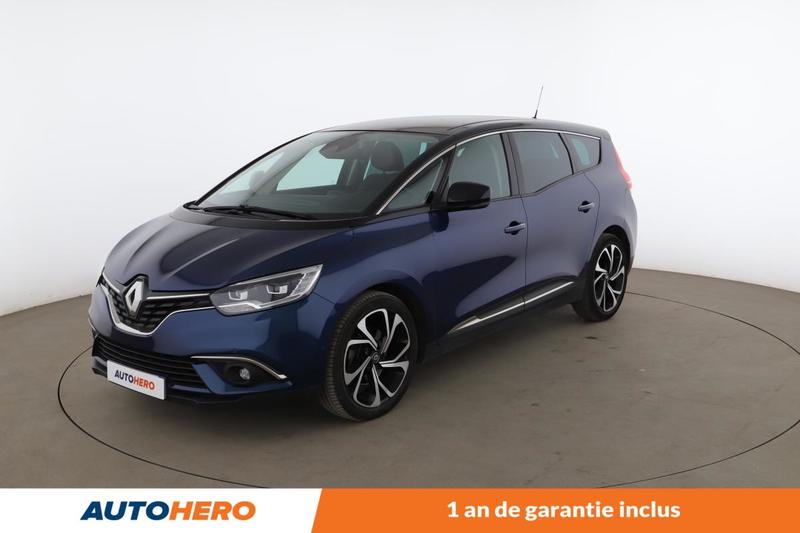 Renault Grand Scénic 1.3 TCe Intens Edc 7pl 140 ch