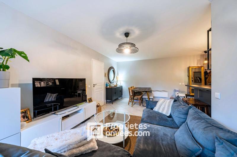 Appartement - 57 m² - 3 pièces