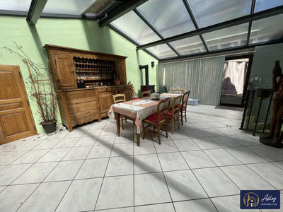 Maison ancienne - 173 m² - 5 pièces