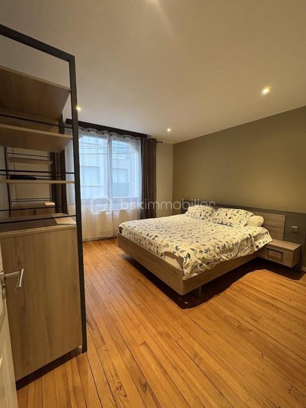 Appartement - 55 m² - 3 pièces