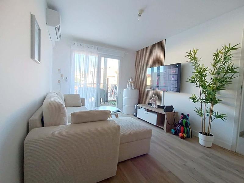 Appartement - 40 m² - 2 pièces