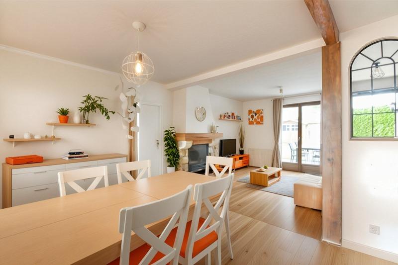 Maison - 128 m² - 6 pièces