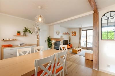 Maison - 128 m² - 6 pièces