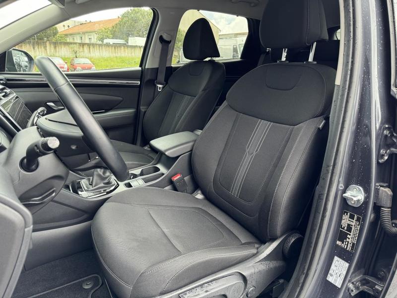 Hyundai Tucson IV 1.6 Tgdi 48v Creative Ibm 26500 Km