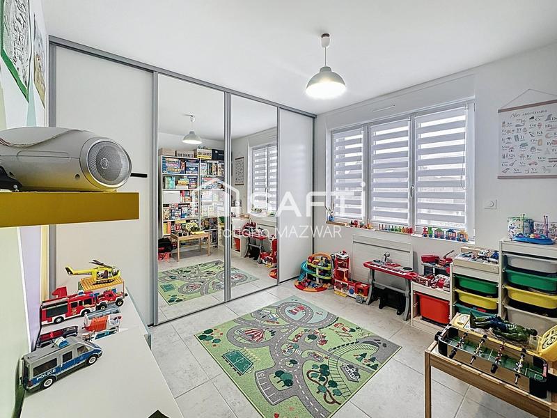 Maison - 130 m² - 6 pièces