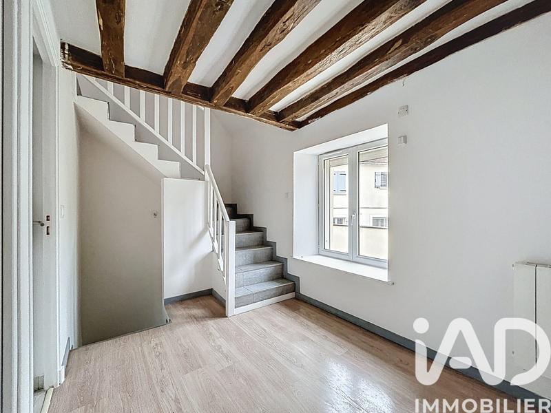 Maison - 98 m² - 4 pièces