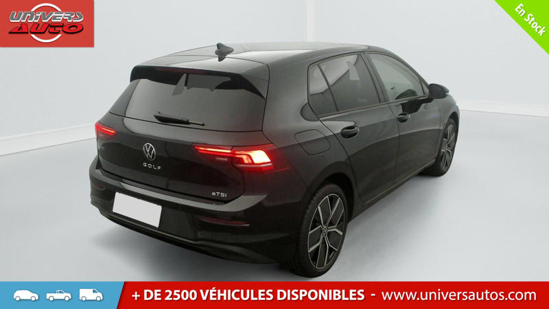 Volkswagen Golf 8 1.5 eTSI Evo2 116 Dsg7 Life Plus