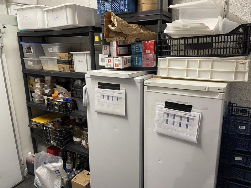 Fonds de commerce - Hôtellerie / Restauration - 90 m²