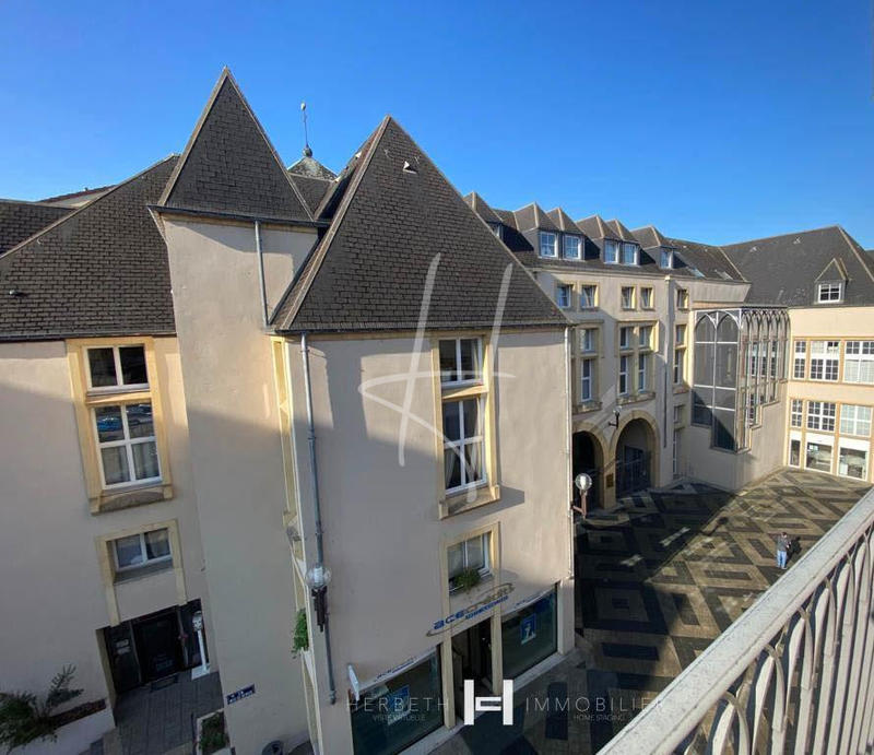 Appartement - 52 m² - 2 pièces