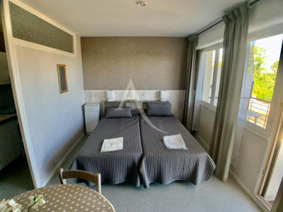 Appartement - 28 m² - 1 pièce