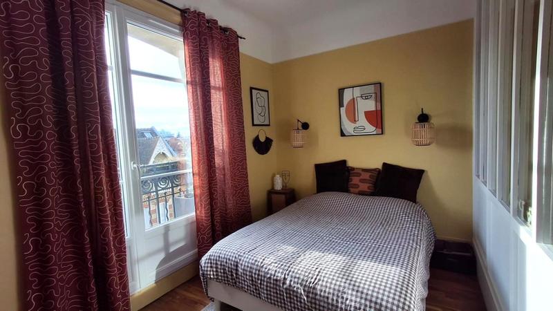 Appartement - 92 m² - 4 pièces