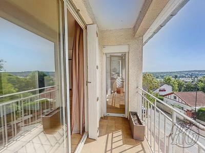 Appartement - 59 m² - 3 pièces