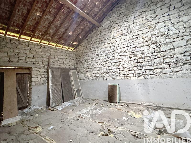 Maison de village - 74 m² - 4 pièces