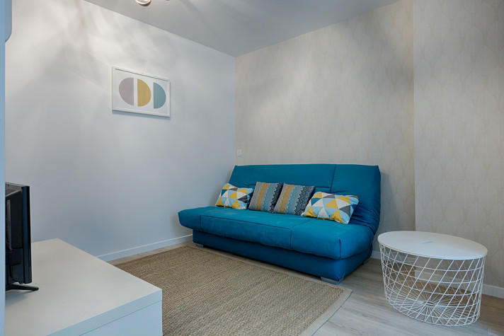 Studio - 19 m² - 1 pièce