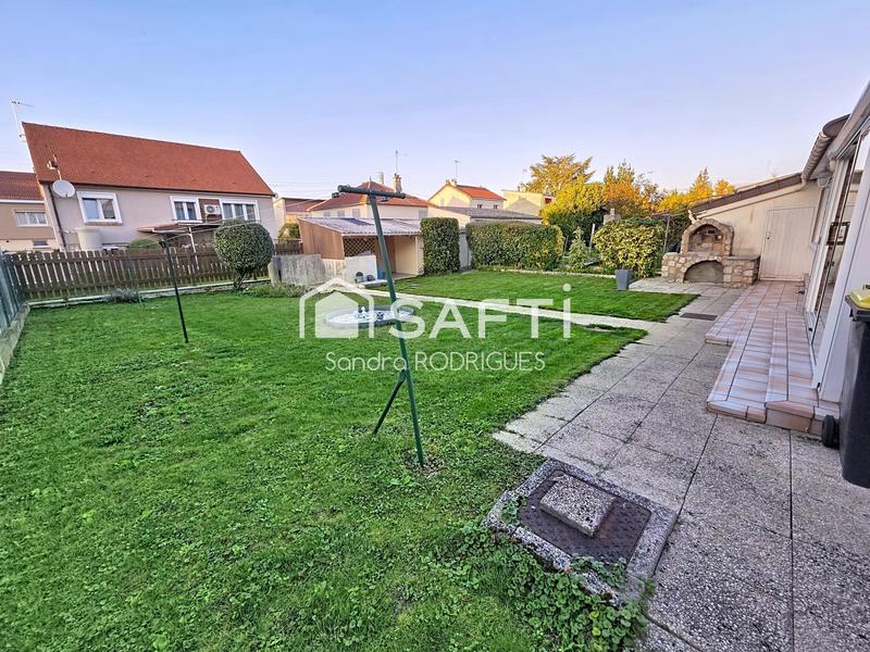 Maison - 118 m² - 6 pièces