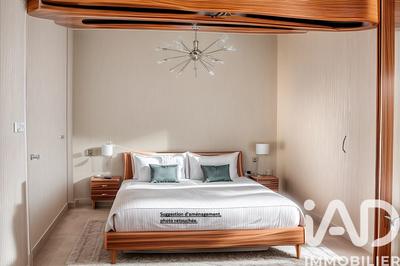 Maison de ville - 66 m² - 3 pièces