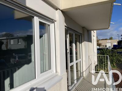 Appartement - 61 m² - 3 pièces