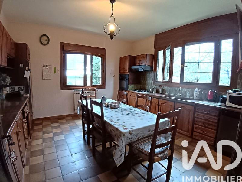 Maison - 139 m² - 5 pièces