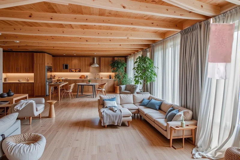 Maison - 380 m² - 3 pièces