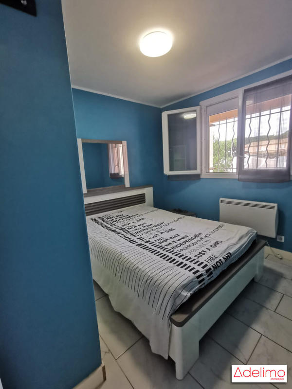 Appartement - 35 m² - 2 pièces