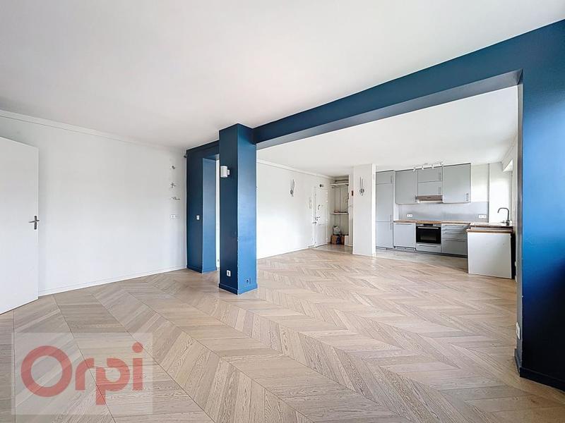 Appartement - 112 m² - 7 pièces