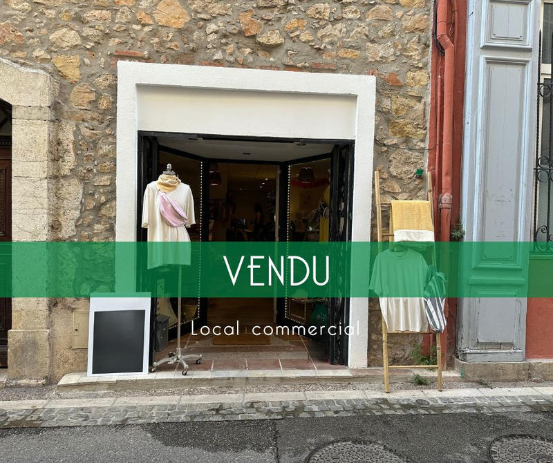 Local commercial - 32 m²