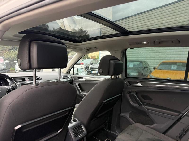 Volkswagen Tiguan II 2.0 Tdi 150 Carat R-Line