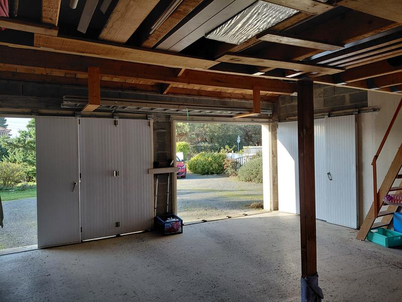 Maison - 92 m² - 4 pièces