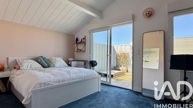 Maison - 116 m² - 5 pièces