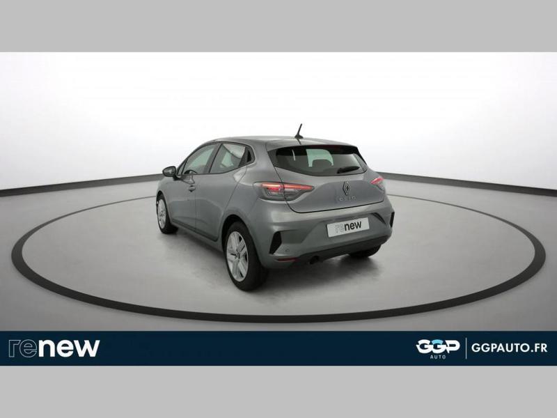 Renault Clio V TCe 90 ch Gsr2 Evolution