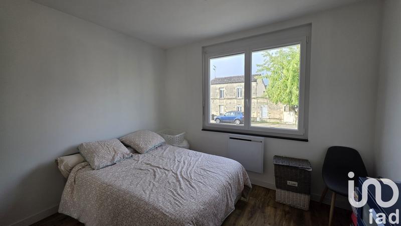 Maison - 72 m² - 4 pièces