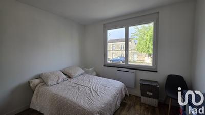 Maison - 72 m² - 4 pièces