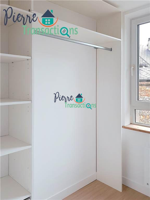 Appartement - 55 m² - 3 pièces