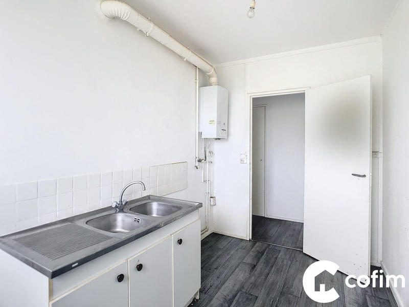 Appartement - 45 m² - 2 pièces