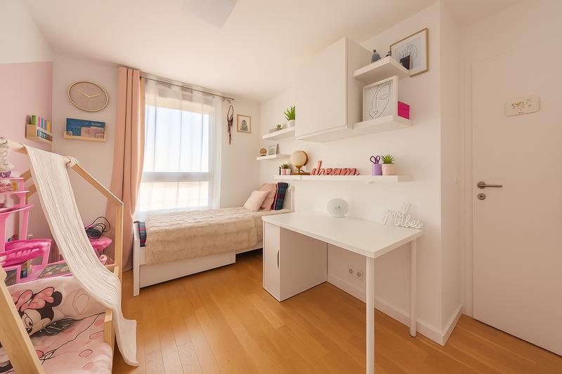 Appartement - 84 m² - 4 pièces