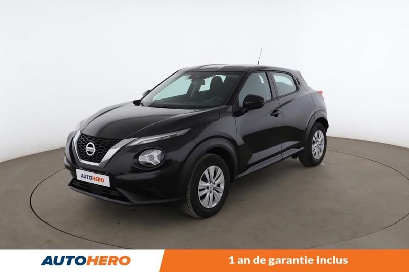 Nissan Juke 1.0 Dig-T Visia Bvm6 114 ch