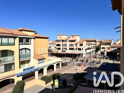 Appartement - 35 m² - 3 pièces