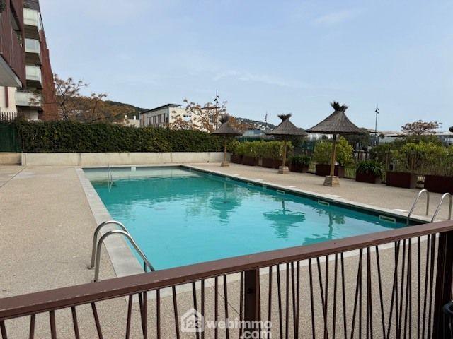 Appartement - 23 m² - 1 pièce