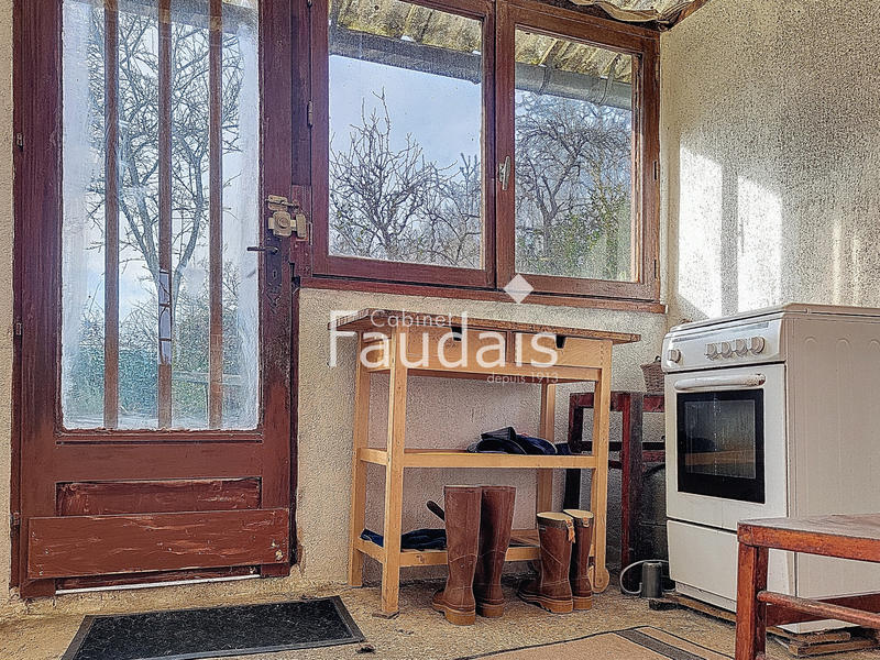 Maison - 86 m² - 6 pièces