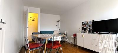 Appartement - 29 m² - 1 pièce