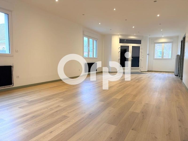 Maison - 124 m² - 5 pièces