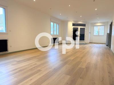 Maison - 124 m² - 5 pièces